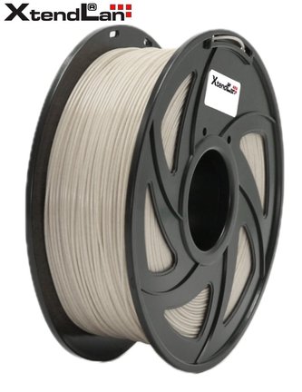 XtendLAN PETG filament 1,75mm tělové barvy 1kg