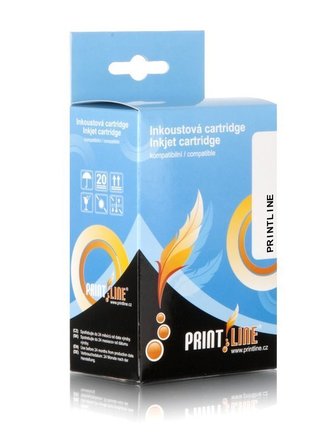 PRINTLINE kompatibilní cartridge s HP 304XL, N9K08AE, black