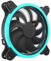 SilentiumPC ventilátor Sigma HP Corona RGB 140 / 140mm fan / RGB LED / ultratichý