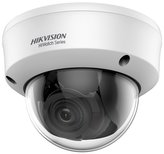 HIKVISION HiWatch turbo HD kamera HWT-D340-VF/ Dome/ rozlišení 4Mpix/ objektiv 2,8 - 12 mm/ krytí IP66 + IK10/ kov