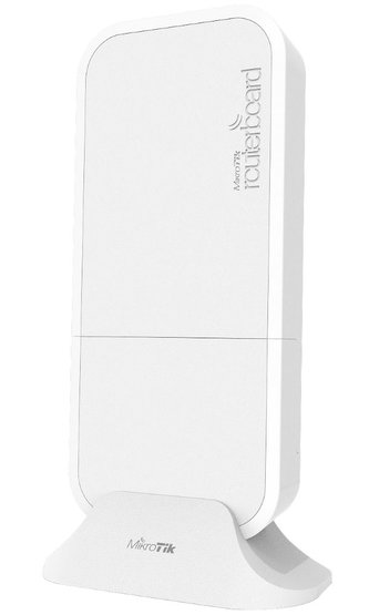 MikroTik RouterBOARD wAP 60G AP, 1x Gbit LAN, 802.11ad (60 GHz), L4 MikroTik RouterBOARD wAP 60G AP, 1x Gbit LAN, 802.11ad (60 GHz), L4