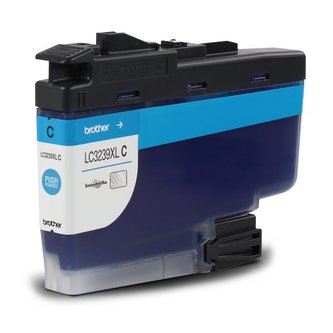 LC3239XLC Inkoust pro HL-J6000DW, MFC-J5945DW, MFC-J6945DW, MFC-J6947DW tiskárny, BROTHER cyan LC3239XLC Inkoust pro HL-J6000DW, MFC-J5945DW, MFC-J6945DW, MFC-J6947DW tiskárny, BROTHER cyan