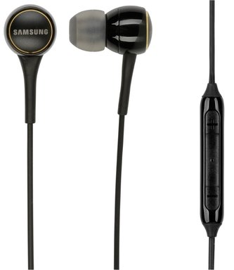 Samsung sluchátka EO-IG935BBE s ovládáním HF a hlasitosti, In-ear  - černé