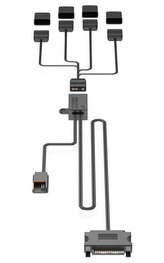 SilentiumPC Nano Reset ARGB Kit