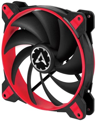 ARCTIC BioniX F140 eSport ventilátor / 140mm / PWM / PST / červený