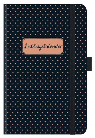 Buchkalender Times Big12 Trend Lieblingskalender 2022