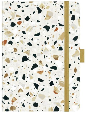 Premium Timer Big \"Terrazzo\" 2022