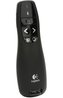 Logitech Presenter R400/ bezdrátový/ 2,4 GHz/ USB/ červené laser ukazovátko