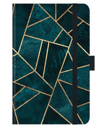 Premium Timer Small \"Deep Teal Stone\" 2022