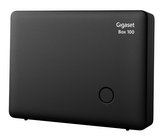 SIEMENS GIGASET BOX100 - DECT/GAP samostatná základna, kompatibilní s řadou C,S,SL, černá
