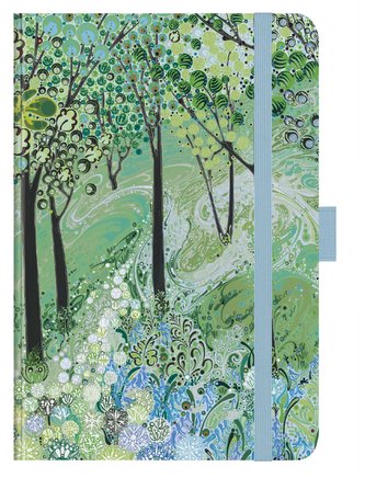 Premium Timer Midi \"Forest\" 2022