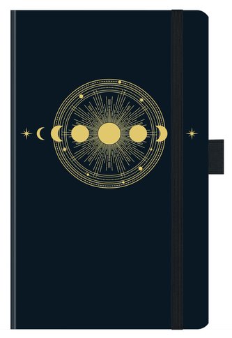 Buchkalender Times Big12 Trend Luna 2022