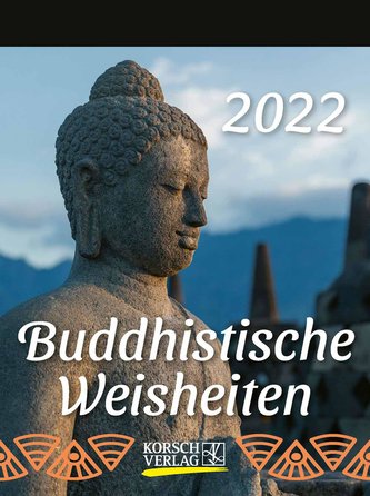 Buddhistische Weisheiten 2022