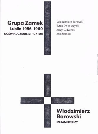 Grupa Zamek (Lublin 1956-1960) - Doświadczenie...