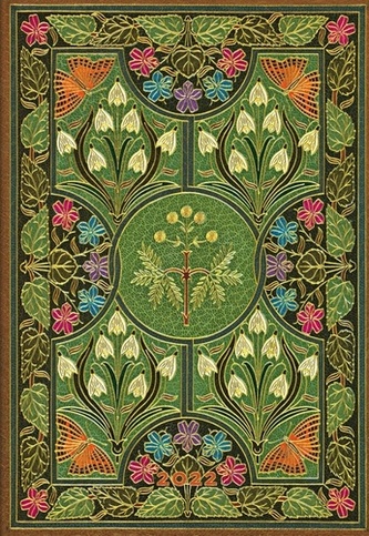 Diář Poetry in Bloom 2022