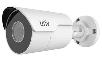 UNV IPC2122LR5-UPF40M-F/ 2MP/ EasyStar/ 4.0mm/ H.265/ 30fps/ DWDR/ PoE