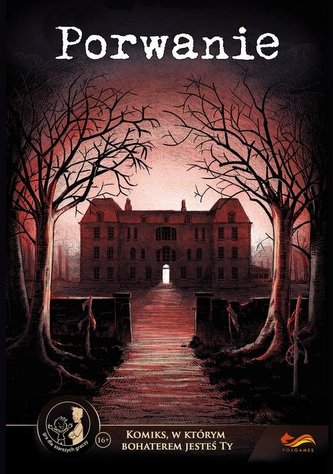 Komiksy paragrafowe Porwanie