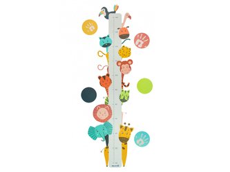 Dětský metr Growing Chart