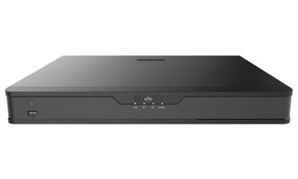 UNV NVR 32xIP/ 8Mpix/ 160Mbps/ H.265/ 2xSATA/ 4k-HDMI/ 2xLAN