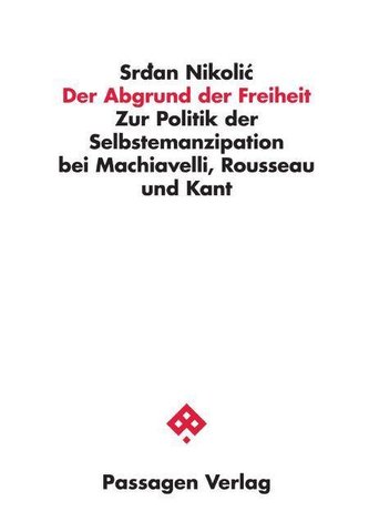 Der Abgrund der Freiheit