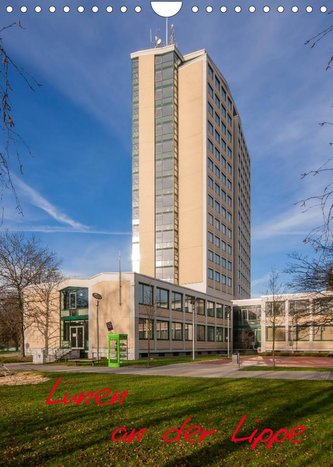 Lünen an der Lippe (Wandkalender 2022 DIN A4 hoch) Lünen an der Lippe (Wandkalender 2022 DIN A4 hoch)