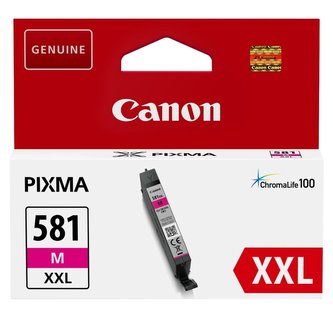Canon inkoustová náplň CLI-581XXL/ purpurová/ 11,7 ml