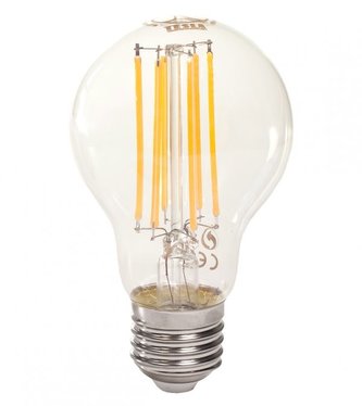 TESLA LED žárovka FILAMENT RETRO BULB/ E27/ 11W/ 230V/ 1521lm/ 2700K/ teplá bílá/ čirá