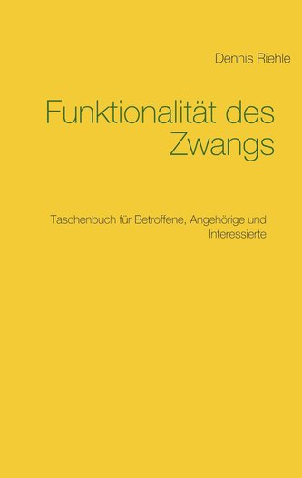 Funktionalität des Zwangs