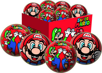 Míč Super Mario 15 cm