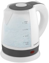Scarlett Rychlovarná konvice objem 1 l, příkon 1600W.