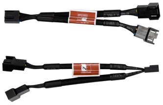 Noctua rozdvojka NA-SYC1 / 1x 4-pin na 2x 4-pin / sada 2ks