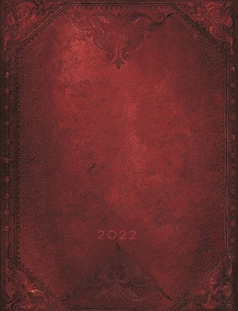 Diář Urban Glam Bold 2022