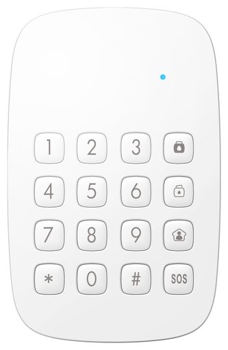 IMMAX NEO SMART klávesnice Zigbee 3.0 IMMAX NEO SMART klávesnice Zigbee 3.0