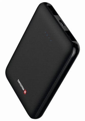 Swissten Worx Power Bank 5000 Mah