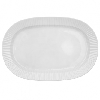 Servírovací talíř VLNKA 37,5x25 cm