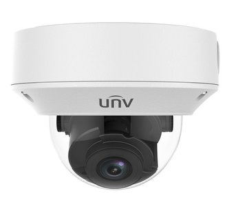 UNV IP Kamera 4Mpix 20fps/ dome / H.265+ / 2,8-12 mm(91-27st) /DWDR / IR30m/PoE
