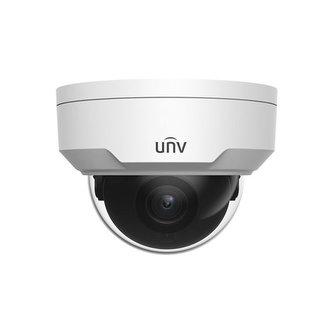 UNV IPC322LB-DSF28K-G/ 2MP/ 2.8mm/ H.265/ Dome/ 30fps/ MicroSD/ WDR/ PoE
