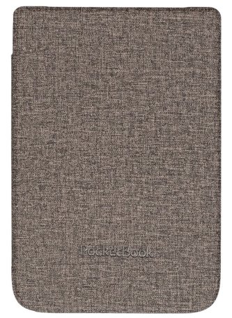 POCKETBOOK pouzdro pro Pocketbook 616, 627, 628, 632, 633/ šedé