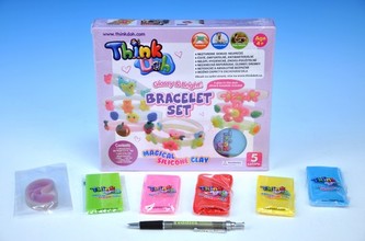 Think Doh Sada náramků v krabici