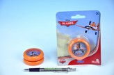Jojo Planes s vrtulí plast 6cm na kartě