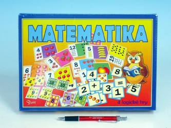Hra Matematika