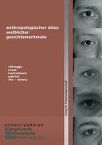 Ohlrogge, S: Anthropologischer Atlas weiblicher Gesichtsmerk
