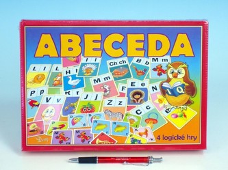 Hra Abeceda