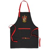 Kuchyňská zástěra Harry Potter: Nebelvír (70 x 85 cm)