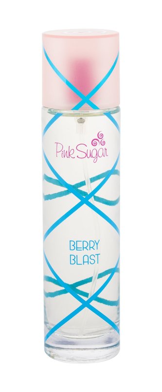 Aquolina Pink Sugar Toaletní voda Berry Blast 100 ml pro ženy