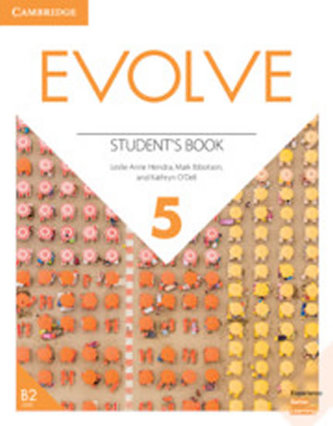 Evolve Level 5 Student's Book Evolve Level 5 Student's Book