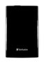 2,5" HDD (hard-disk), 2TB, USB 3.0, VERBATIM, černý