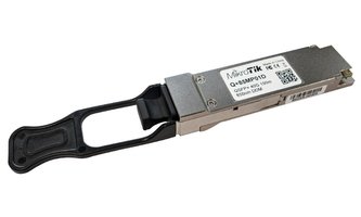 MikroTik Q+85MP01D QSFP+ optický modul , MM, 150m, 40G (4x10G), 850nm MikroTik Q+85MP01D QSFP+ optický modul , MM, 150m, 40G (4x10G), 850nm