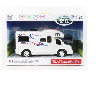 Kamper 26cm z dzwiękiem i światłem