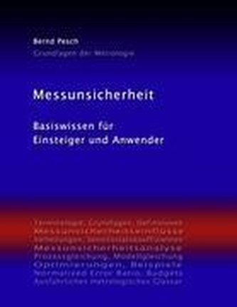 Messunsicherheit Messunsicherheit